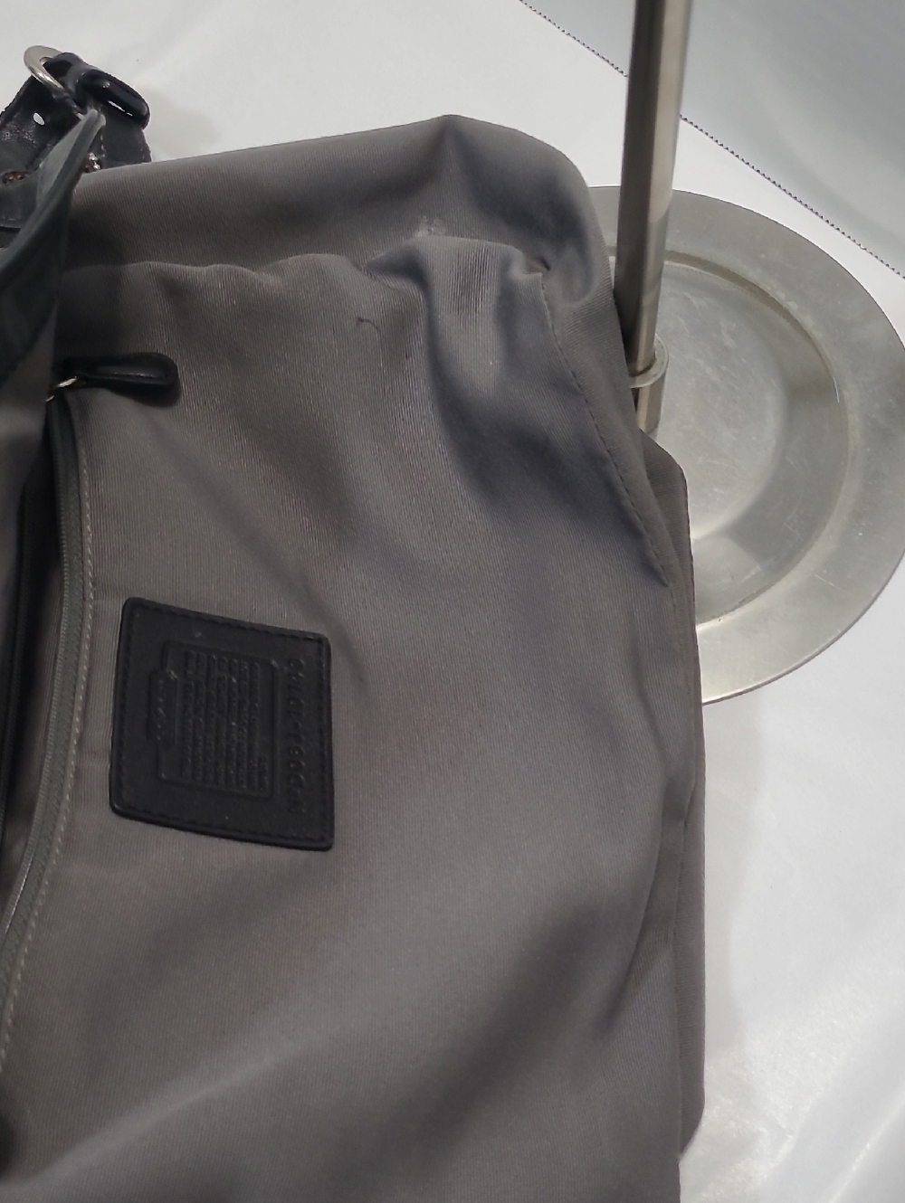 Coach Chelsea Signature C Optic Hobo - Picture 12 of 16
